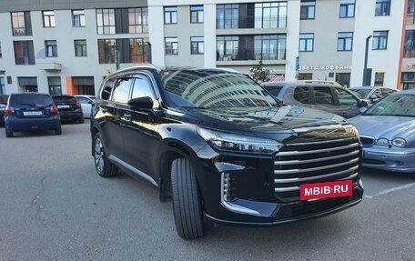 CheryExeed VX, 2024 год, 4 800 000 рублей, 30 фотография