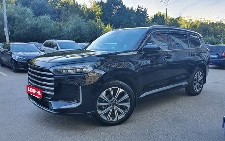 CheryExeed VX, 2024 год, 4 800 000 рублей, 31 фотография