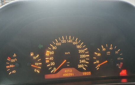 Mercedes-Benz E-Класс, 1997 год, 420 000 рублей, 9 фотография