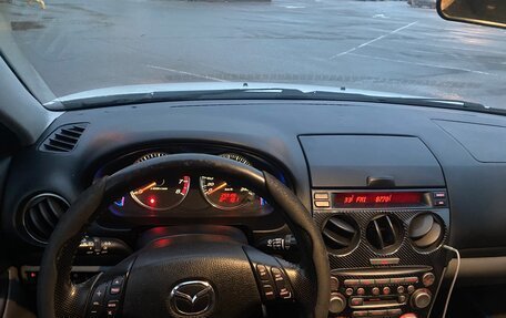 Mazda 6, 2003 год, 215 000 рублей, 6 фотография
