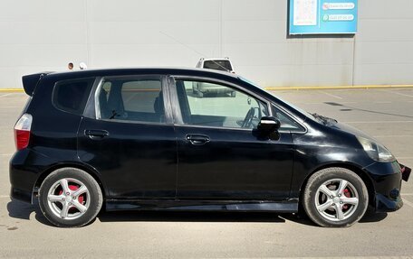 Honda Jazz I рестайлинг, 2003 год, 430 000 рублей, 4 фотография