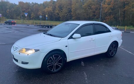Mazda 6, 2003 год, 215 000 рублей, 2 фотография