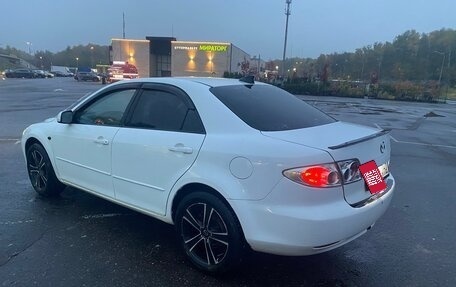 Mazda 6, 2003 год, 215 000 рублей, 3 фотография