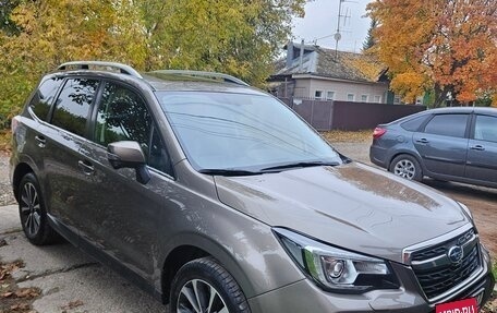 Subaru Forester, 2018 год, 2 500 000 рублей, 2 фотография