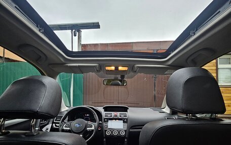Subaru Forester, 2018 год, 2 500 000 рублей, 8 фотография