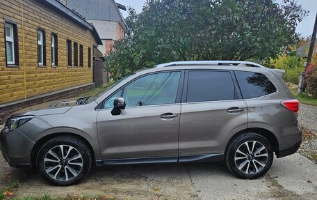 Subaru Forester, 2018 год, 2 500 000 рублей, 4 фотография