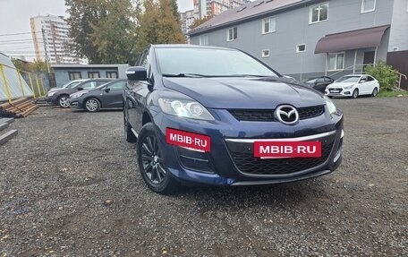 Mazda CX-7 I рестайлинг, 2011 год, 1 350 000 рублей, 2 фотография