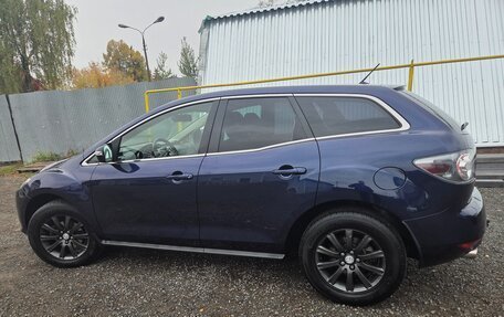 Mazda CX-7 I рестайлинг, 2011 год, 1 350 000 рублей, 4 фотография