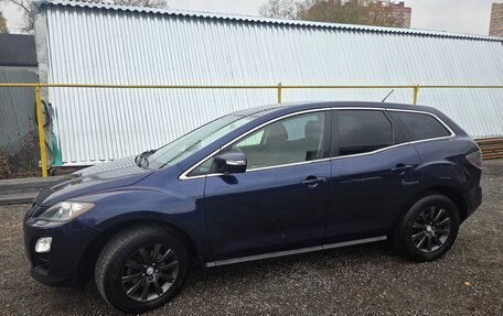 Mazda CX-7 I рестайлинг, 2011 год, 1 350 000 рублей, 5 фотография