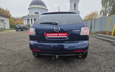 Mazda CX-7 I рестайлинг, 2011 год, 1 350 000 рублей, 6 фотография