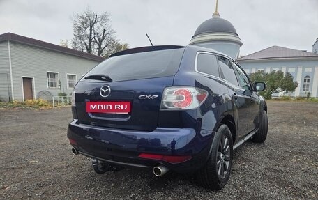 Mazda CX-7 I рестайлинг, 2011 год, 1 350 000 рублей, 7 фотография