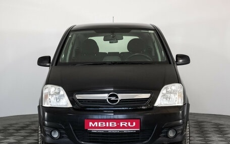 Opel Meriva, 2007 год, 399 000 рублей, 2 фотография