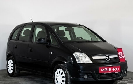 Opel Meriva, 2007 год, 399 000 рублей, 3 фотография