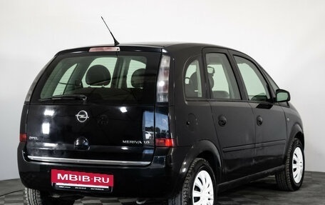 Opel Meriva, 2007 год, 399 000 рублей, 5 фотография