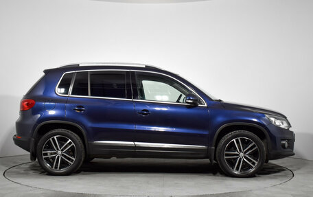 Volkswagen Tiguan I, 2012 год, 1 159 000 рублей, 4 фотография