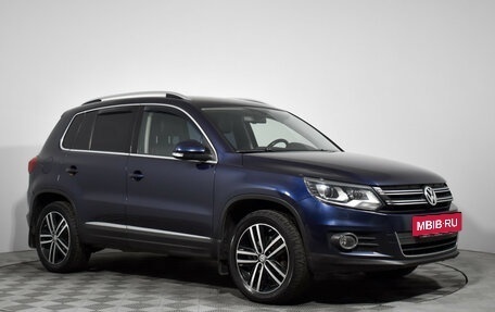 Volkswagen Tiguan I, 2012 год, 1 159 000 рублей, 3 фотография