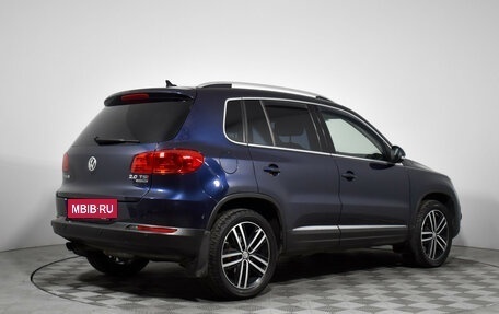 Volkswagen Tiguan I, 2012 год, 1 159 000 рублей, 5 фотография