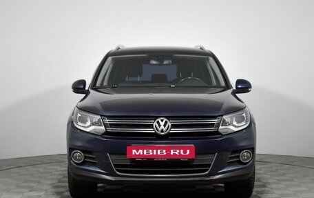 Volkswagen Tiguan I, 2012 год, 1 159 000 рублей, 2 фотография