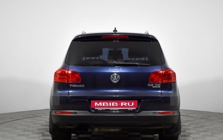 Volkswagen Tiguan I, 2012 год, 1 159 000 рублей, 6 фотография