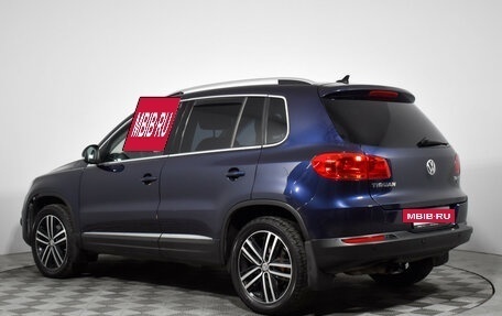 Volkswagen Tiguan I, 2012 год, 1 159 000 рублей, 7 фотография
