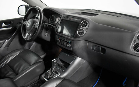 Volkswagen Tiguan I, 2012 год, 1 159 000 рублей, 14 фотография