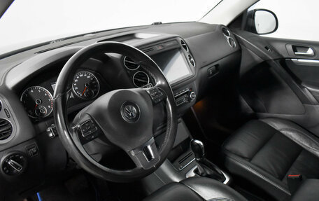 Volkswagen Tiguan I, 2012 год, 1 159 000 рублей, 9 фотография