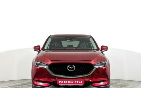 Mazda CX-5 II, 2017 год, 2 497 000 рублей, 2 фотография