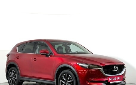 Mazda CX-5 II, 2017 год, 2 497 000 рублей, 3 фотография