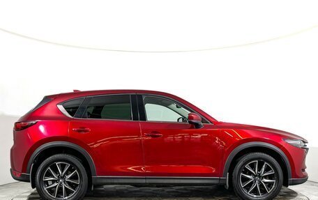 Mazda CX-5 II, 2017 год, 2 497 000 рублей, 4 фотография