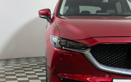 Mazda CX-5 II, 2017 год, 2 497 000 рублей, 15 фотография