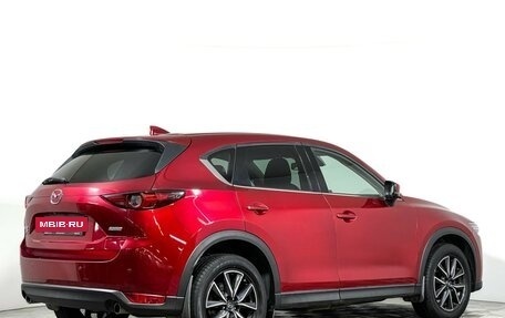 Mazda CX-5 II, 2017 год, 2 497 000 рублей, 5 фотография