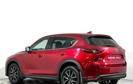 Mazda CX-5 II, 2017 год, 2 497 000 рублей, 7 фотография