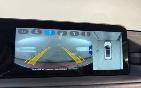 CheryExeed TXL, 2022 год, 2 099 800 рублей, 13 фотография