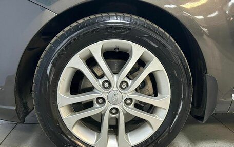KIA Cerato III, 2011 год, 808 000 рублей, 9 фотография