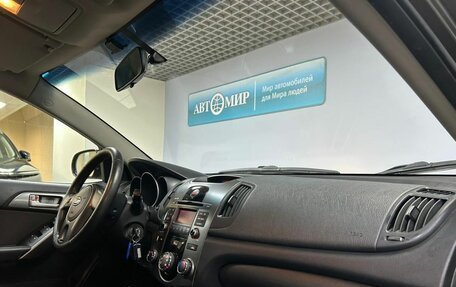 KIA Cerato III, 2011 год, 808 000 рублей, 14 фотография