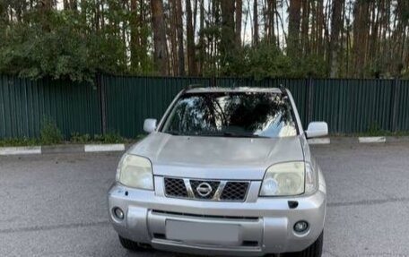 Nissan X-Trail, 2004 год, 490 000 рублей, 1 фотография