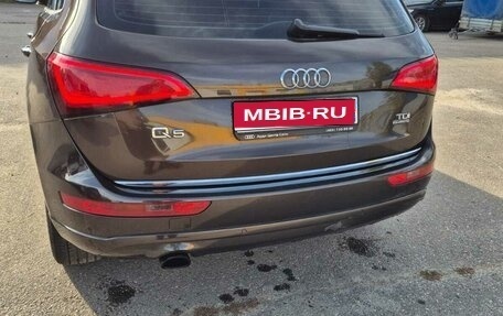 Audi Q5, 2015 год, 2 250 000 рублей, 1 фотография