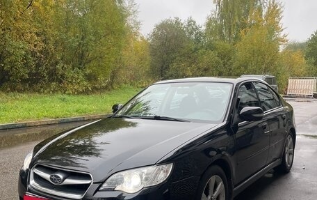 Subaru Legacy IV, 2006 год, 610 000 рублей, 2 фотография