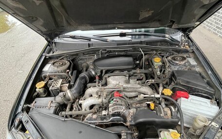 Subaru Legacy IV, 2006 год, 610 000 рублей, 7 фотография