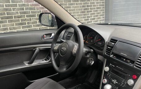 Subaru Legacy IV, 2006 год, 610 000 рублей, 6 фотография