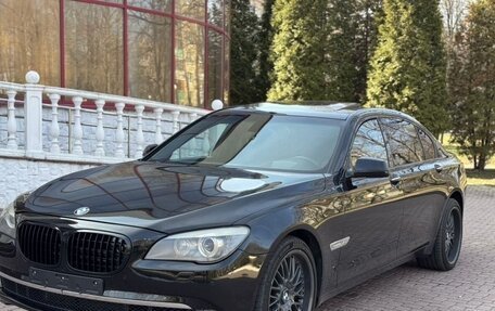 BMW 7 серия, 2009 год, 1 500 000 рублей, 3 фотография