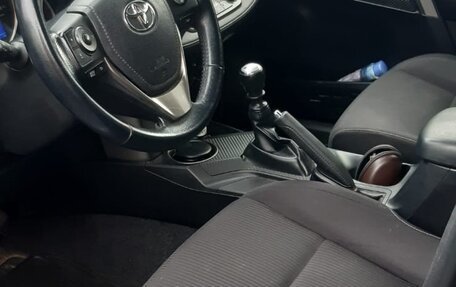 Toyota RAV4, 2013 год, 2 200 000 рублей, 7 фотография