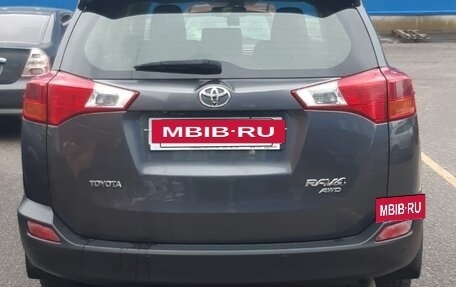 Toyota RAV4, 2013 год, 2 200 000 рублей, 4 фотография