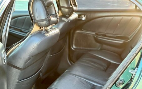 Toyota Avensis III рестайлинг, 2001 год, 399 000 рублей, 9 фотография