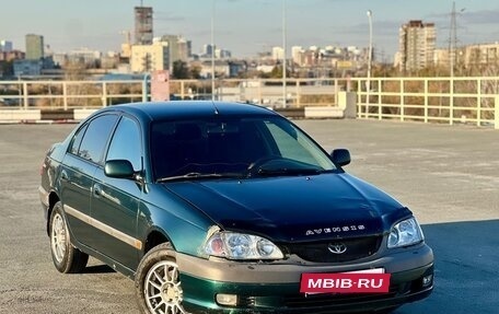 Toyota Avensis III рестайлинг, 2001 год, 399 000 рублей, 3 фотография