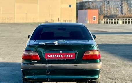 Toyota Avensis III рестайлинг, 2001 год, 399 000 рублей, 6 фотография
