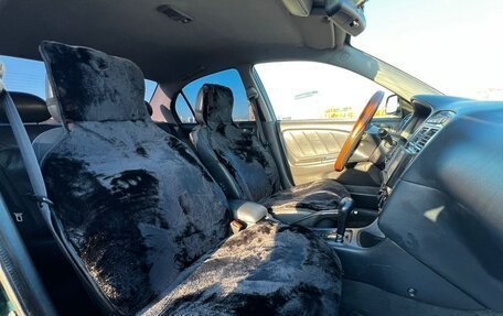 Toyota Avensis III рестайлинг, 2001 год, 399 000 рублей, 21 фотография