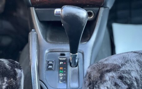 Toyota Avensis III рестайлинг, 2001 год, 399 000 рублей, 18 фотография