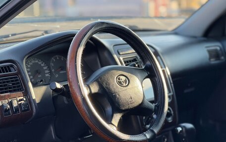 Toyota Avensis III рестайлинг, 2001 год, 399 000 рублей, 24 фотография