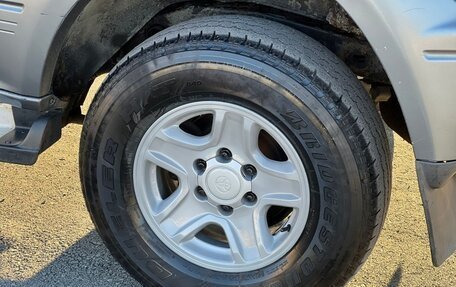 Toyota Land Cruiser Prado 90 рестайлинг, 1999 год, 1 150 000 рублей, 10 фотография